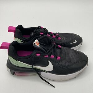 Nike Air Max Verona ‘Black Pink’ Running Shoes (CI9842-001) Women’s Size 8